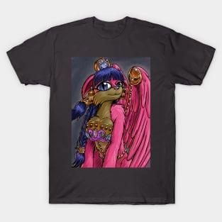 Princess Fret Sphinx 07122019 T-Shirt